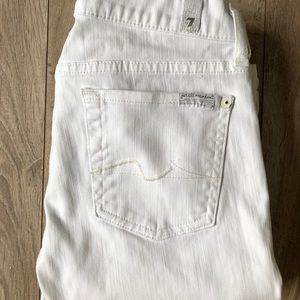 7FAM Roxanne Skinny Jeans 26